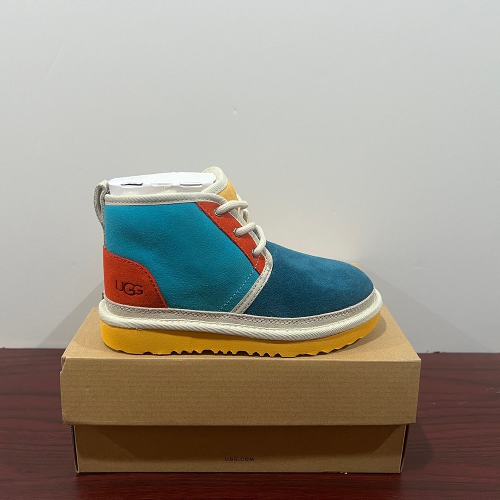 Ugg, Neumel Mashup, 1123644K, Multicolor
